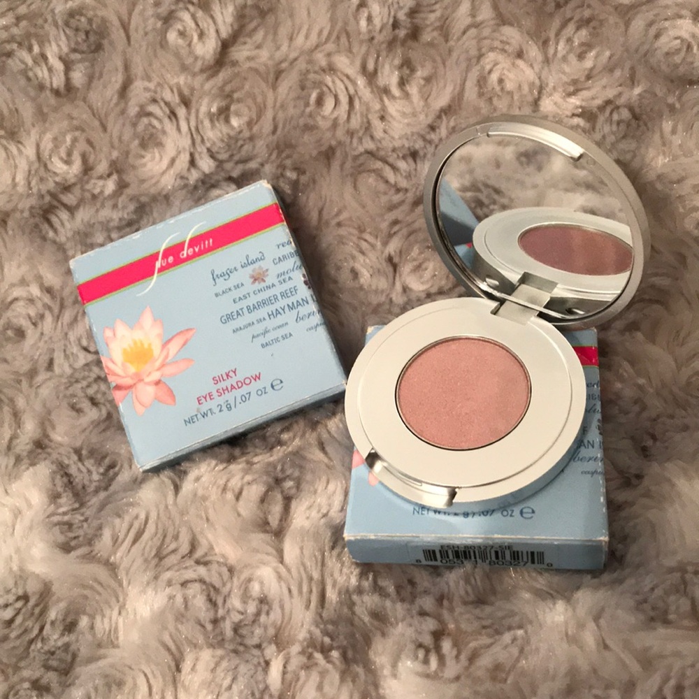 Lot of 2 Sue Devitt Eyeshadow Sierra Leone BNIB
